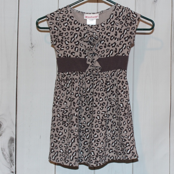 american girl sweet savannah dress
